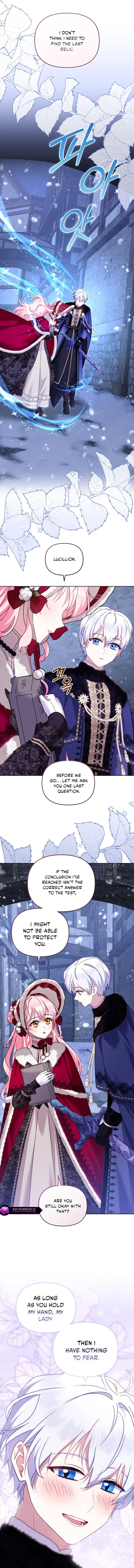I’M Being Raised By Villains - Chapter 146 Page 6