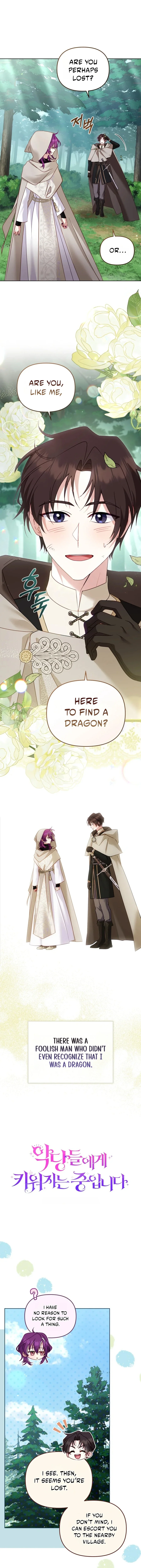 I’M Being Raised By Villains - Chapter 147 Page 2