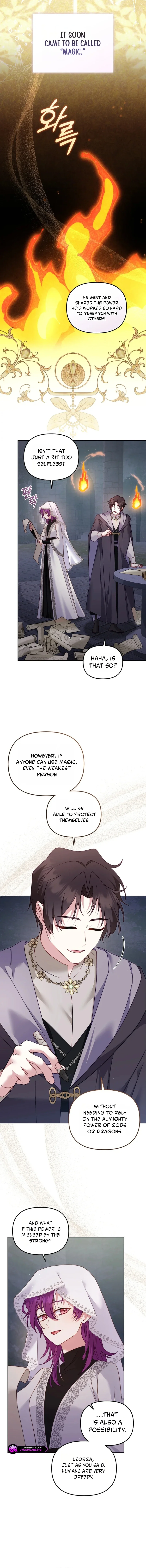 I’M Being Raised By Villains - Chapter 147 Page 7