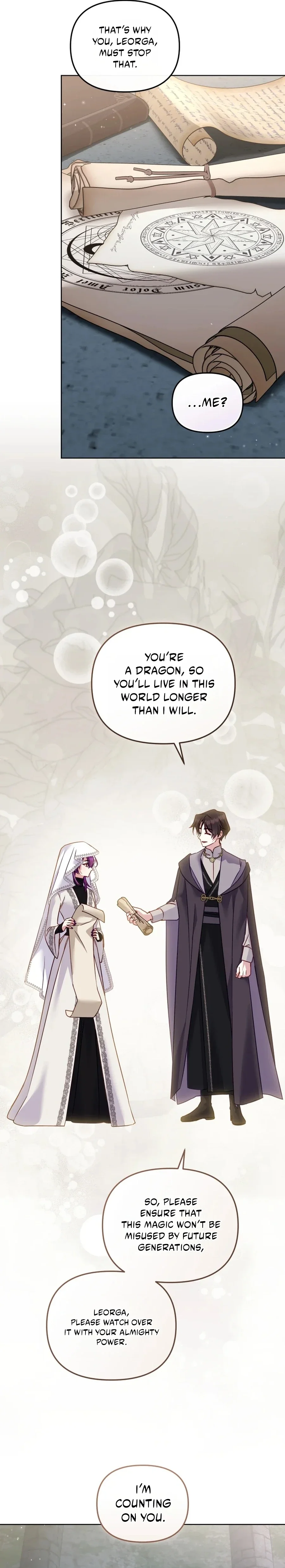 I’M Being Raised By Villains - Chapter 147 Page 8