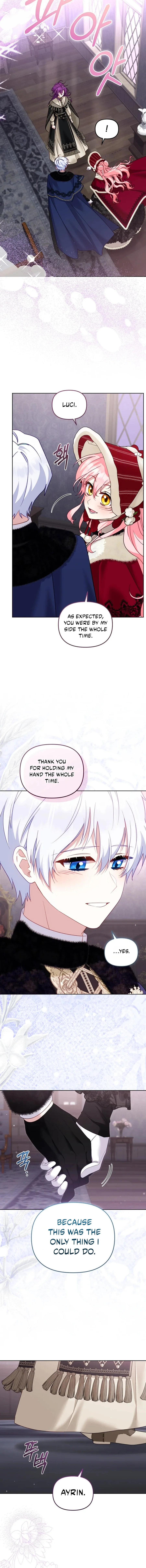 I’M Being Raised By Villains - Chapter 148 Page 6