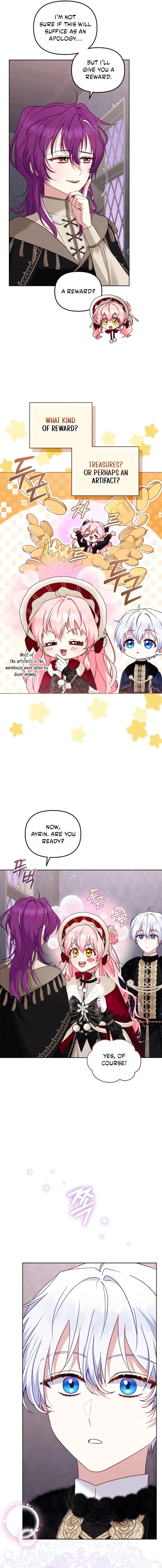 I’M Being Raised By Villains - Chapter 148 Page 8