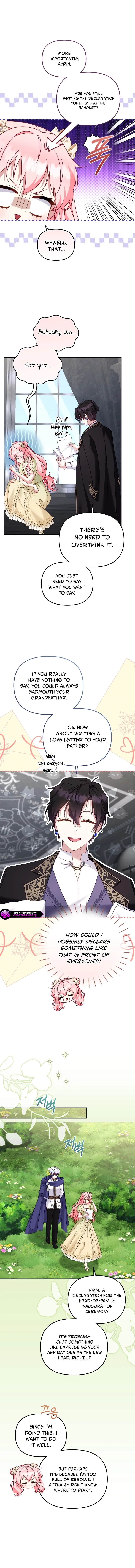 I’M Being Raised By Villains - Chapter 149 Page 6