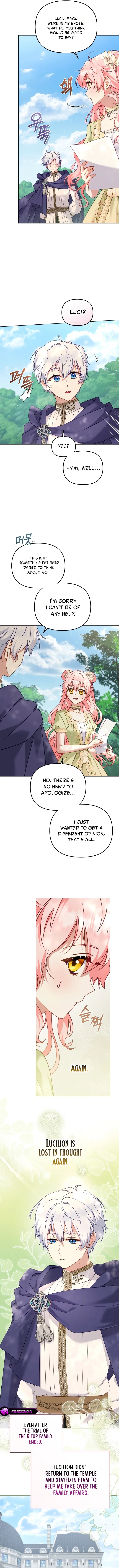 I’M Being Raised By Villains - Chapter 149 Page 7