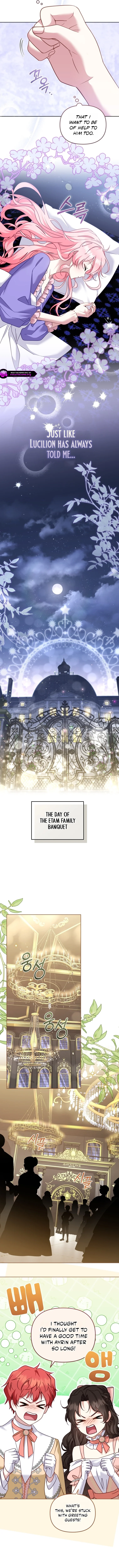 I’M Being Raised By Villains - Chapter 149 Page 12