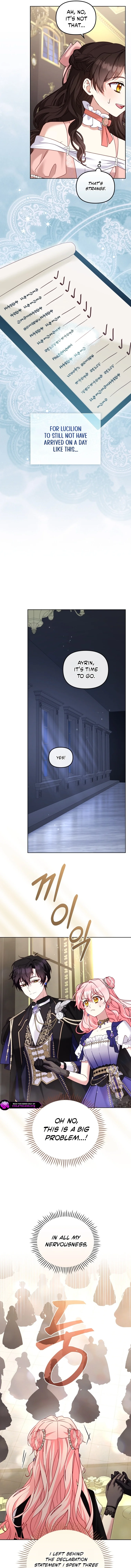 I’M Being Raised By Villains - Chapter 149 Page 14