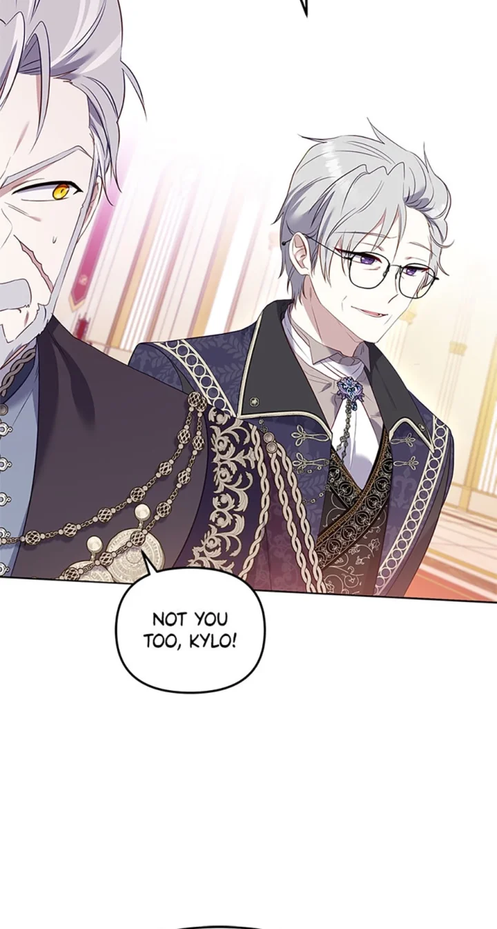 I’M Being Raised By Villains - Chapter 15 Page 34