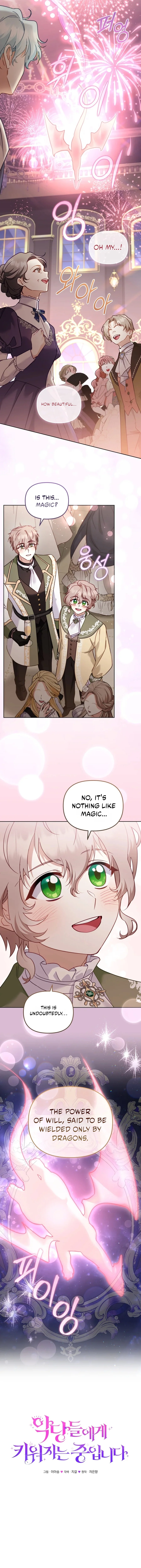 I’M Being Raised By Villains - Chapter 150 Page 4