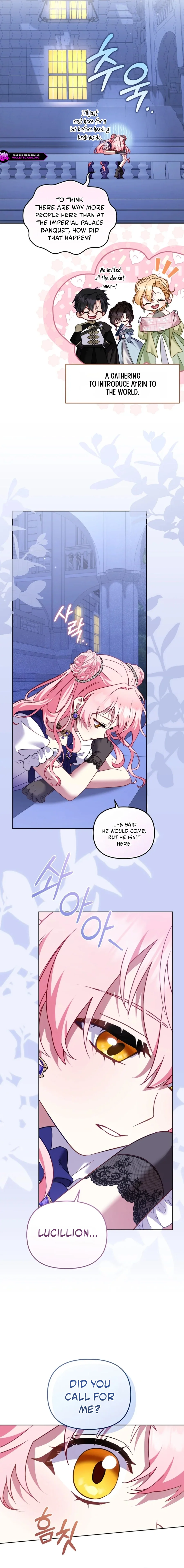 I’M Being Raised By Villains - Chapter 150 Page 9