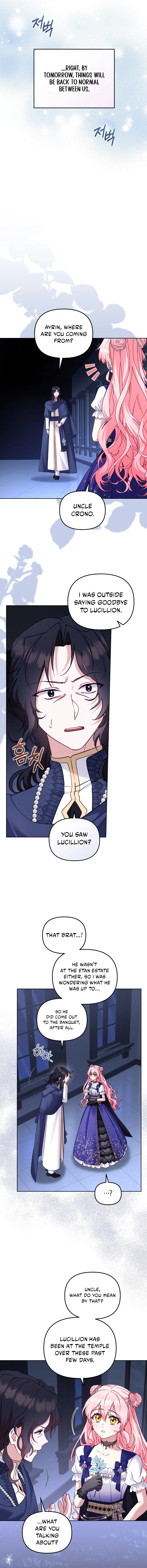 I’M Being Raised By Villains - Chapter 151 Page 2