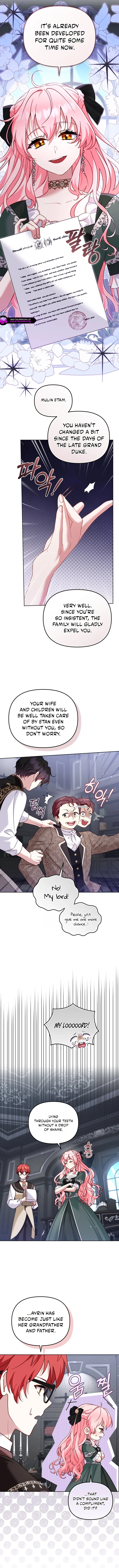 I’M Being Raised By Villains - Chapter 151 Page 9