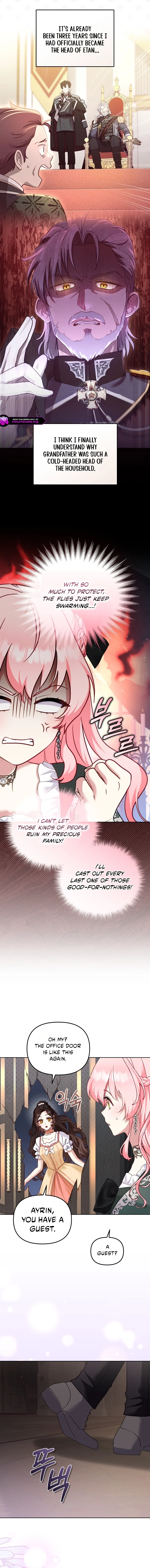 I’M Being Raised By Villains - Chapter 151 Page 10