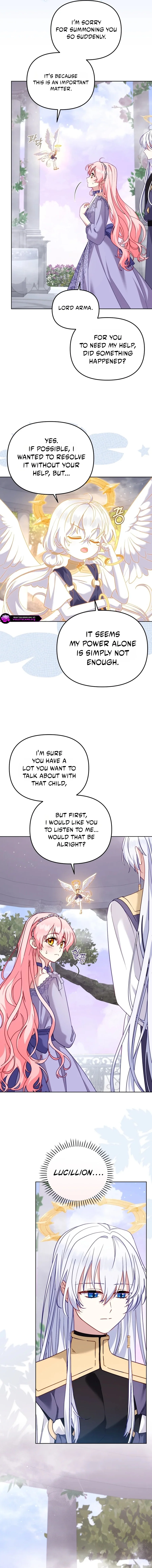 I’M Being Raised By Villains - Chapter 153 Page 5
