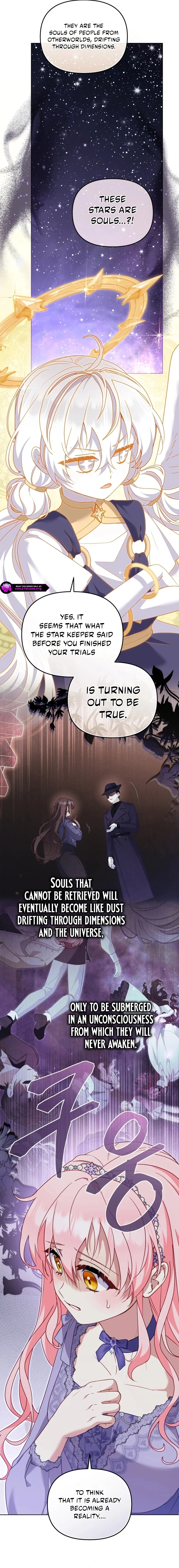 I’M Being Raised By Villains - Chapter 153 Page 7