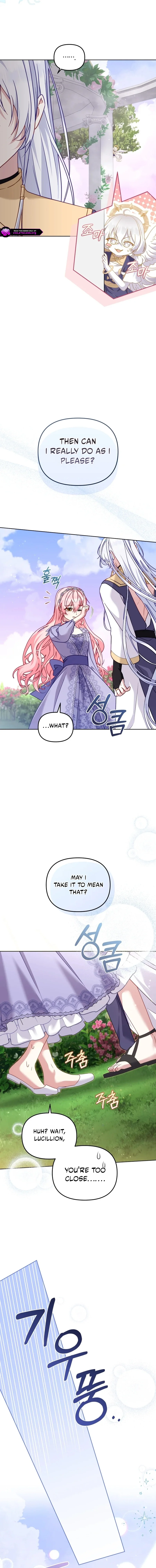 I’M Being Raised By Villains - Chapter 153 Page 18