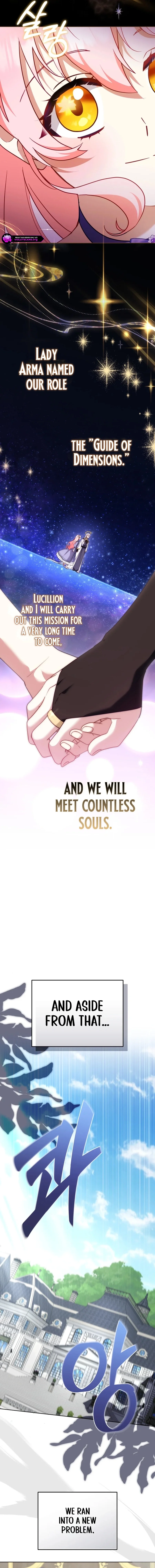 I’M Being Raised By Villains - Chapter 154 Page 8