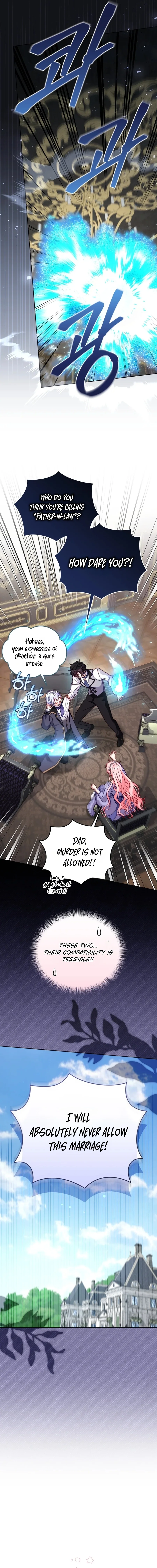 I’M Being Raised By Villains - Chapter 154 Page 11
