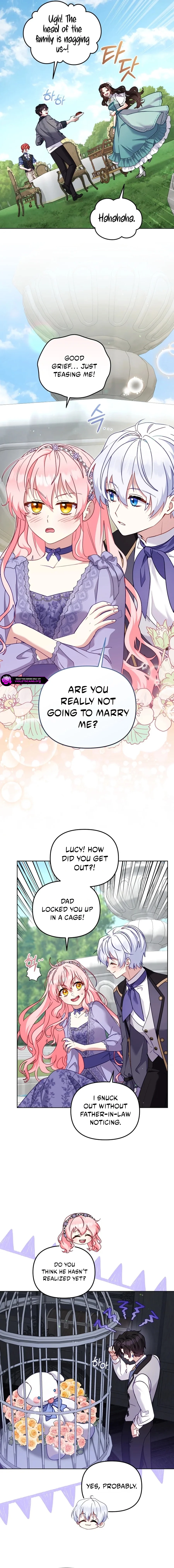 I’M Being Raised By Villains - Chapter 154 Page 14