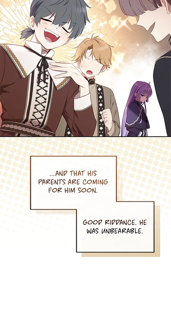 I’M Being Raised By Villains - Chapter 17 Page 41