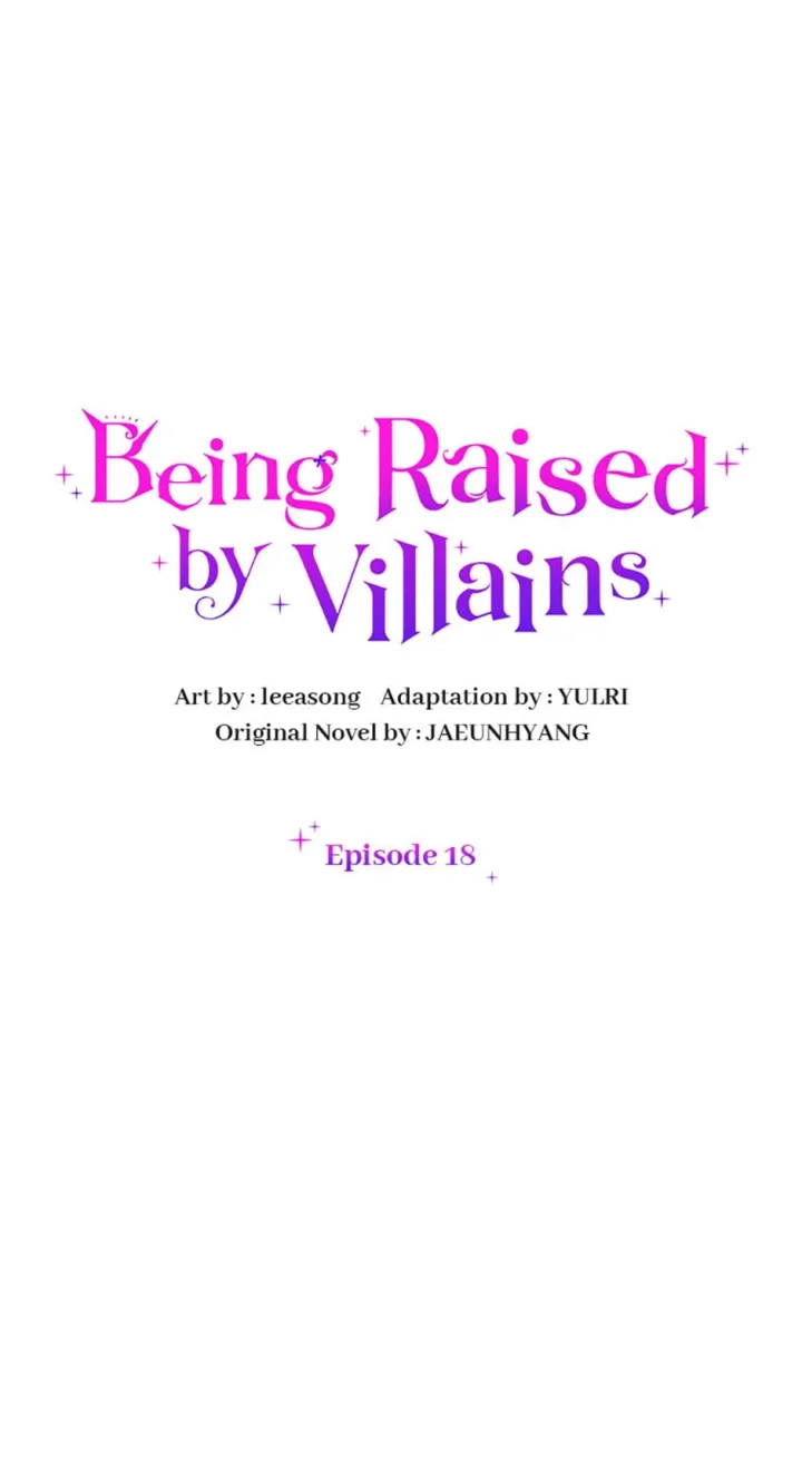 I’M Being Raised By Villains - Chapter 18 Page 35