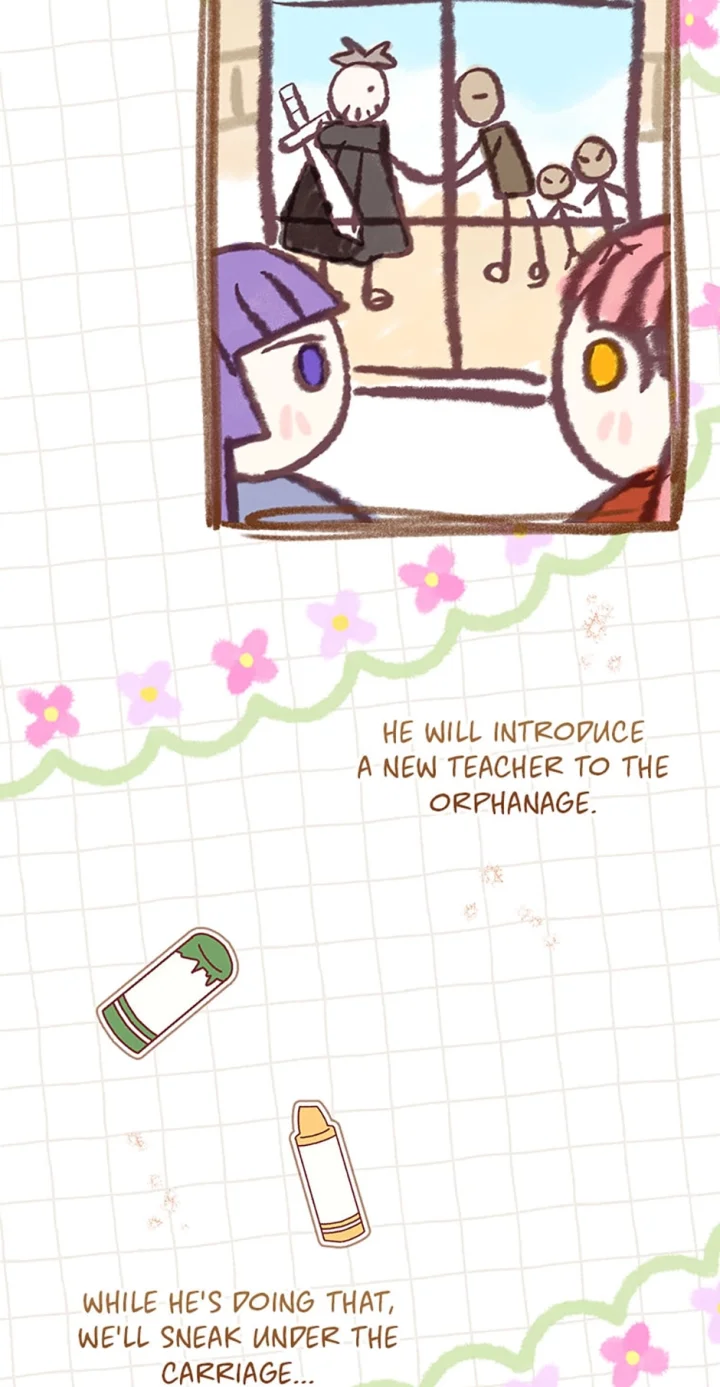 I’M Being Raised By Villains - Chapter 19 Page 43