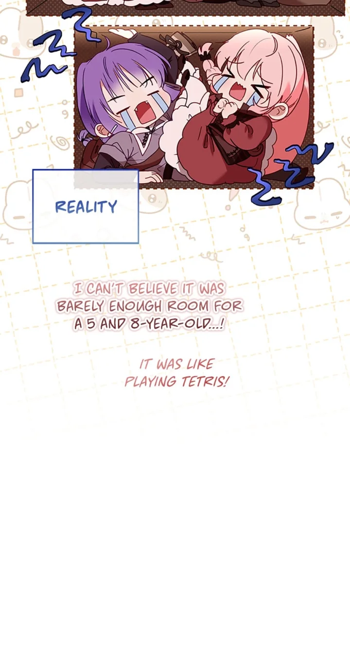 I’M Being Raised By Villains - Chapter 19 Page 70