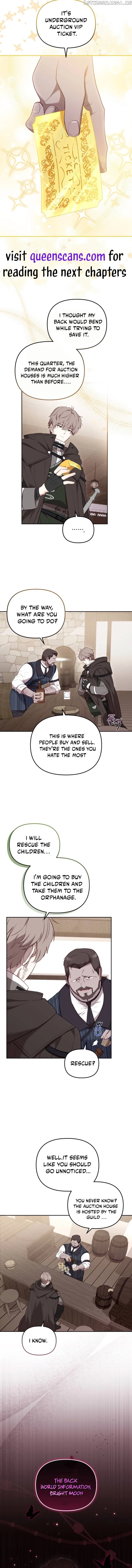 I’M Being Raised By Villains - Chapter 22 Page 8