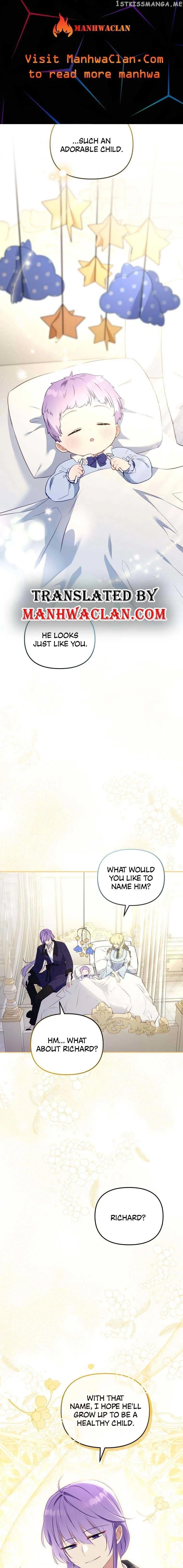 I’M Being Raised By Villains - Chapter 24 Page 1