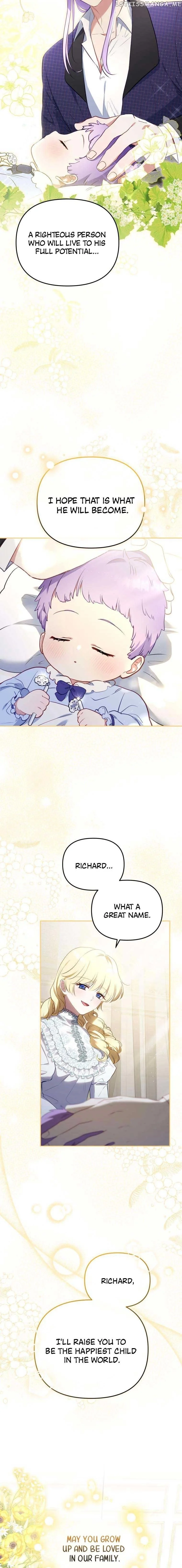 I’M Being Raised By Villains - Chapter 24 Page 2