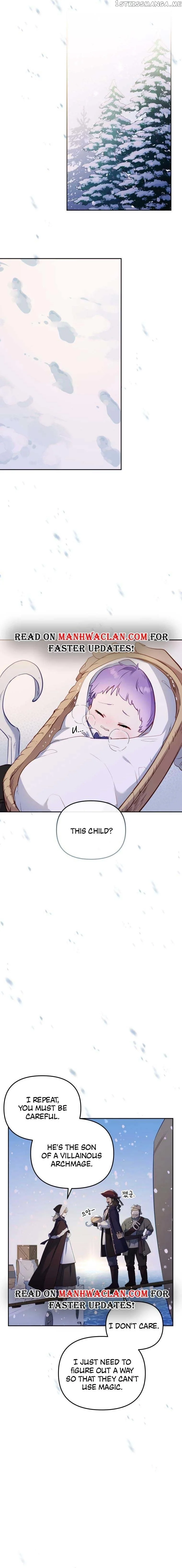 I’M Being Raised By Villains - Chapter 24 Page 4