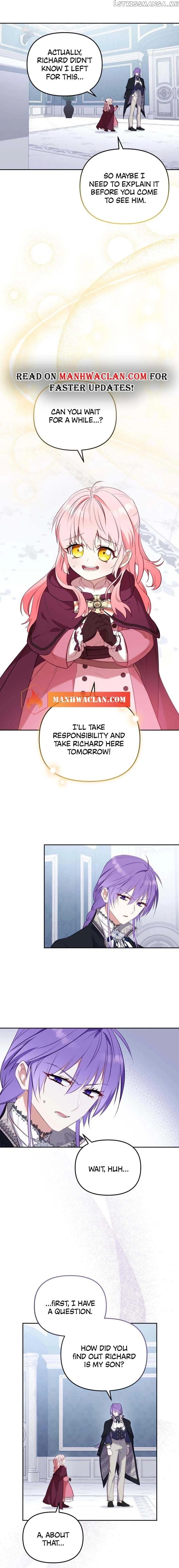 I’M Being Raised By Villains - Chapter 24 Page 13