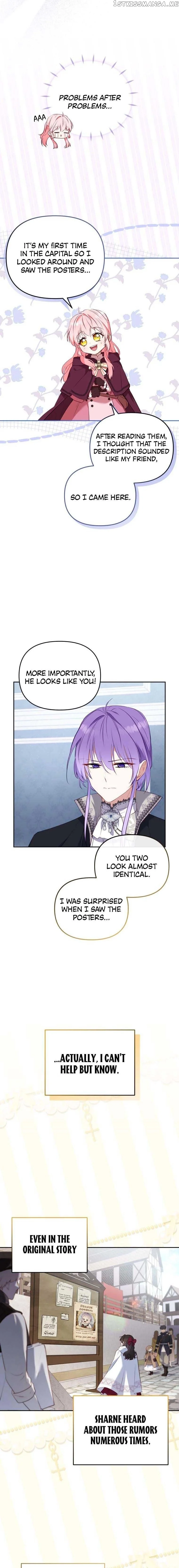 I’M Being Raised By Villains - Chapter 24 Page 14
