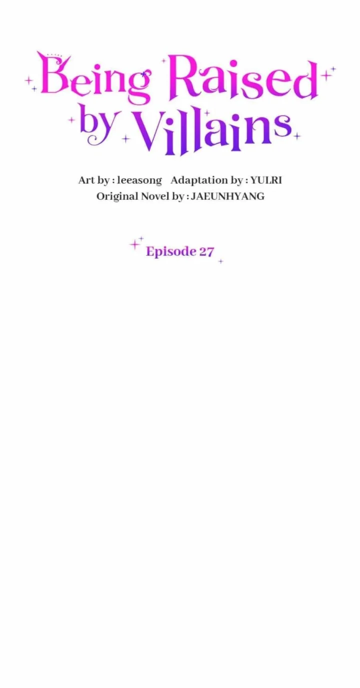 I’M Being Raised By Villains - Chapter 27 Page 26