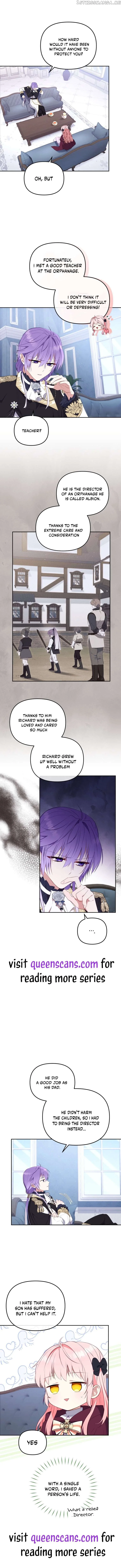 I’M Being Raised By Villains - Chapter 28 Page 5