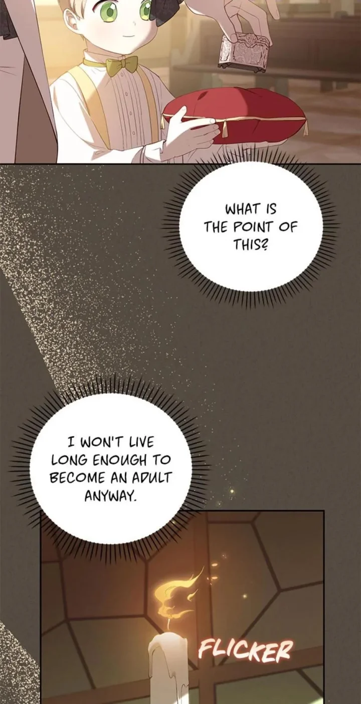 I’M Being Raised By Villains - Chapter 33 Page 18