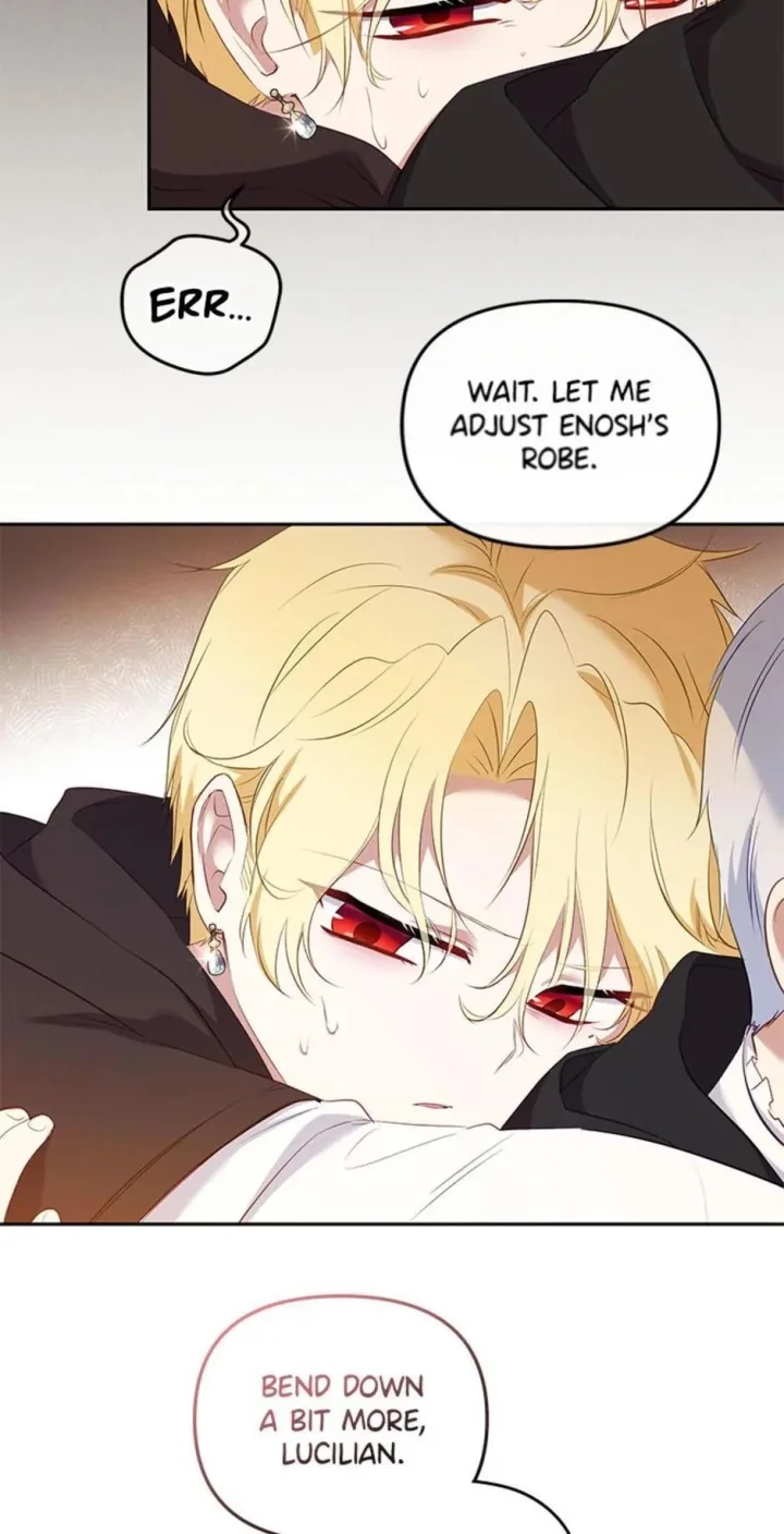 I’M Being Raised By Villains - Chapter 33 Page 32