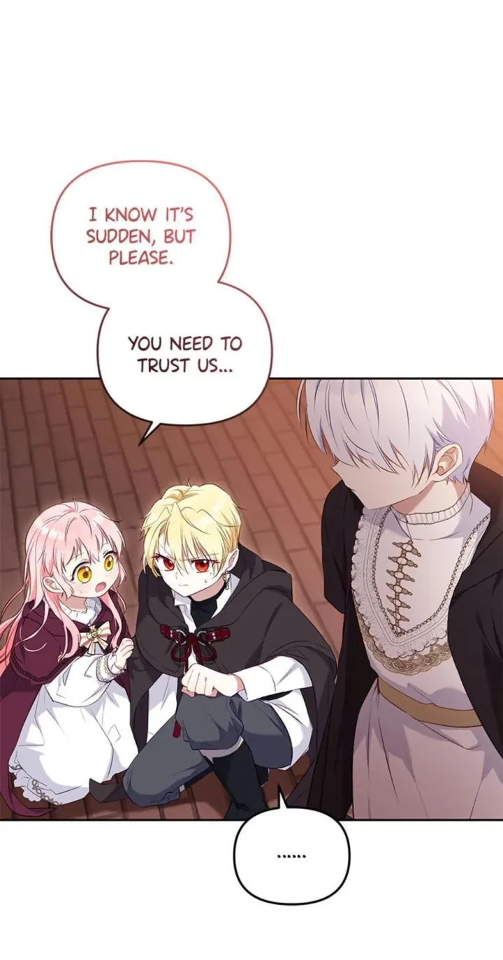 I’M Being Raised By Villains - Chapter 33 Page 38