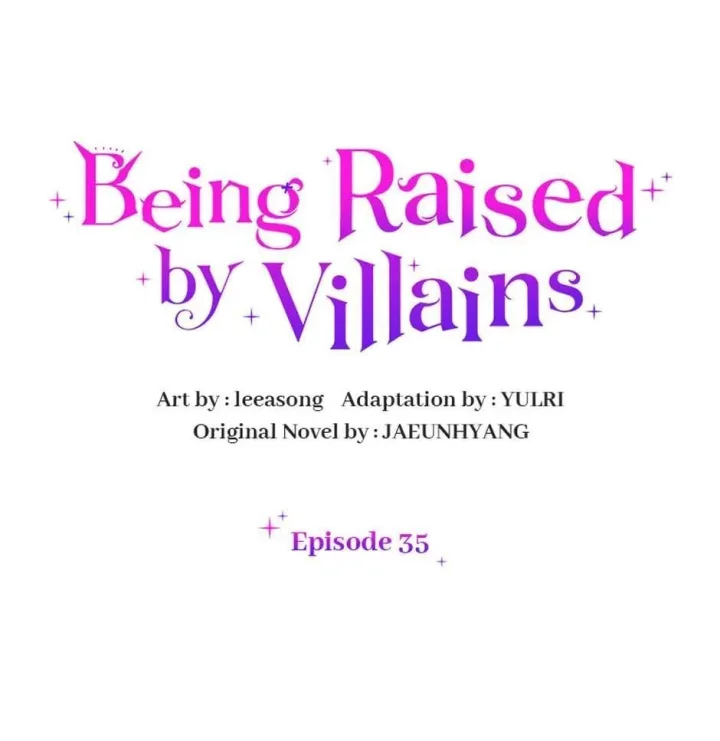 I’M Being Raised By Villains - Chapter 35 Page 27