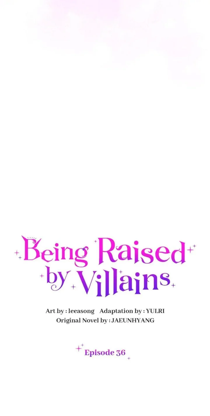 I’M Being Raised By Villains - Chapter 36 Page 40