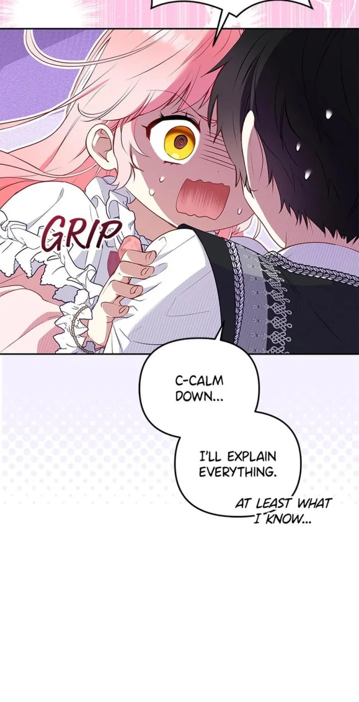 I’M Being Raised By Villains - Chapter 37 Page 33