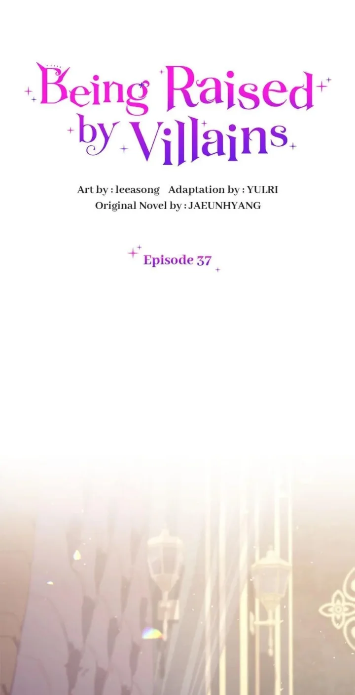 I’M Being Raised By Villains - Chapter 37 Page 34