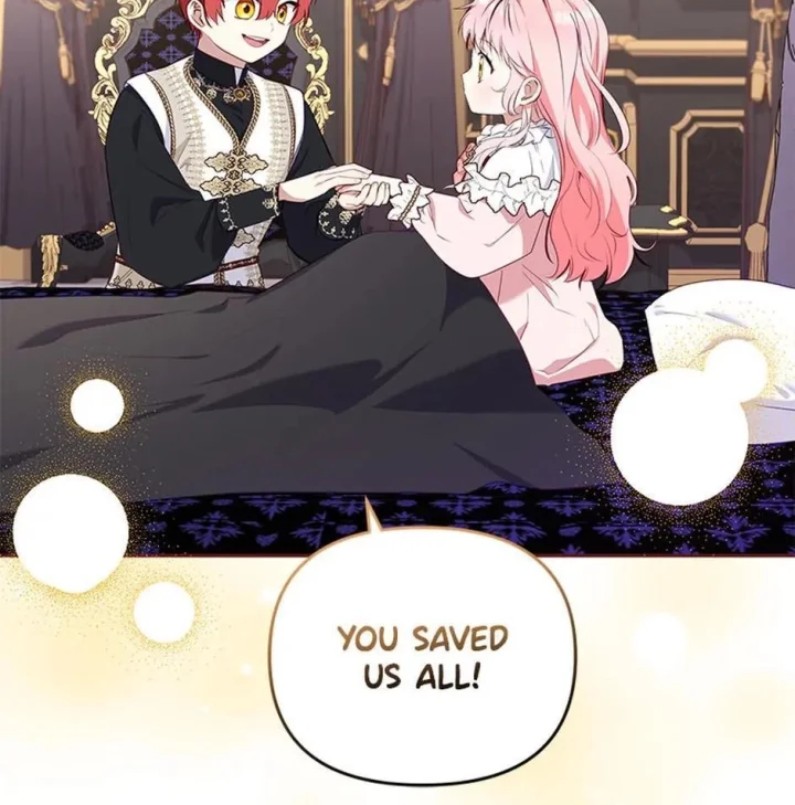 I’M Being Raised By Villains - Chapter 37 Page 46