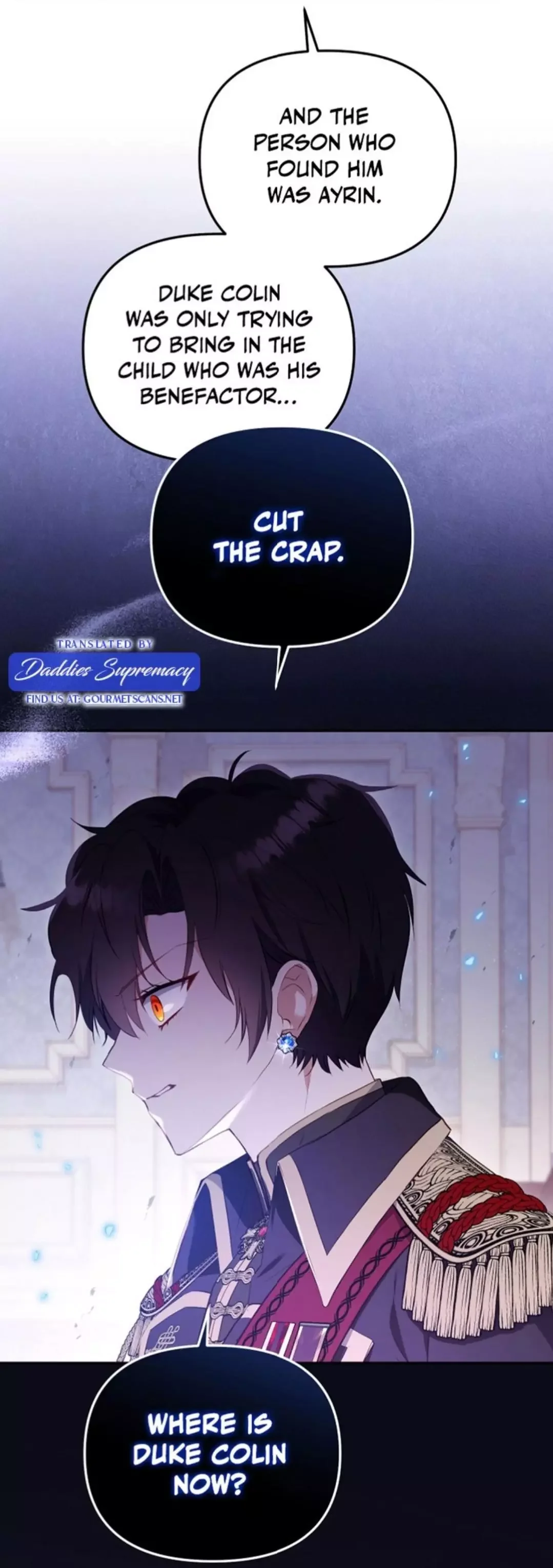 I’M Being Raised By Villains - Chapter 39 Page 3