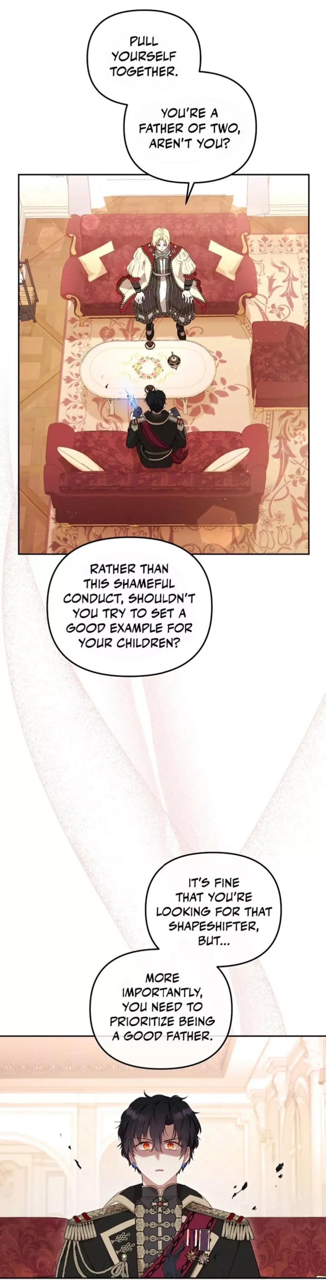 I’M Being Raised By Villains - Chapter 39 Page 5