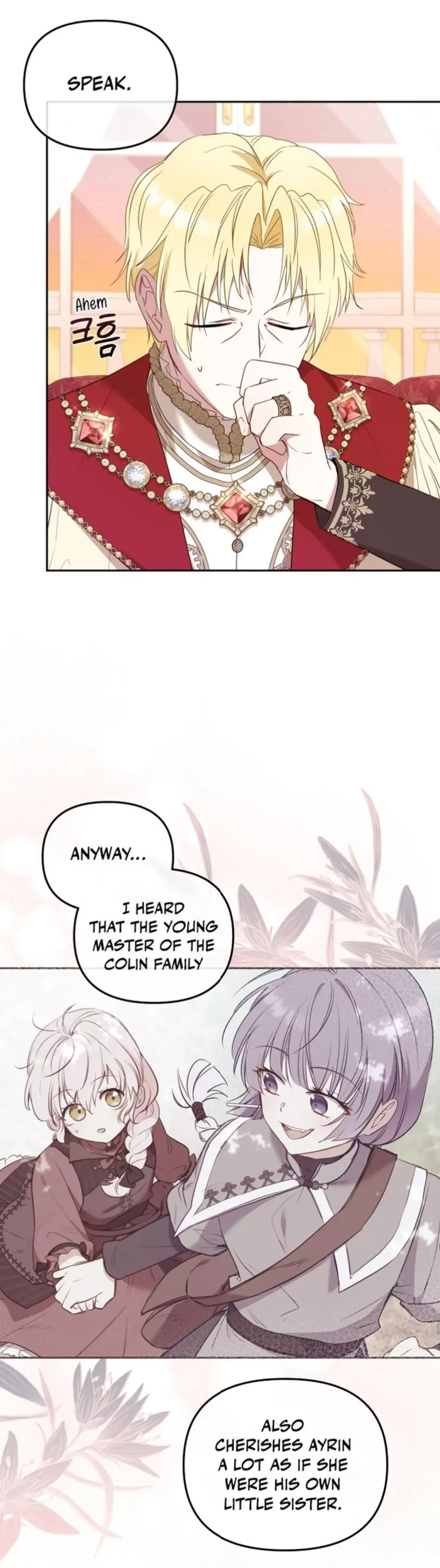 I’M Being Raised By Villains - Chapter 39 Page 9