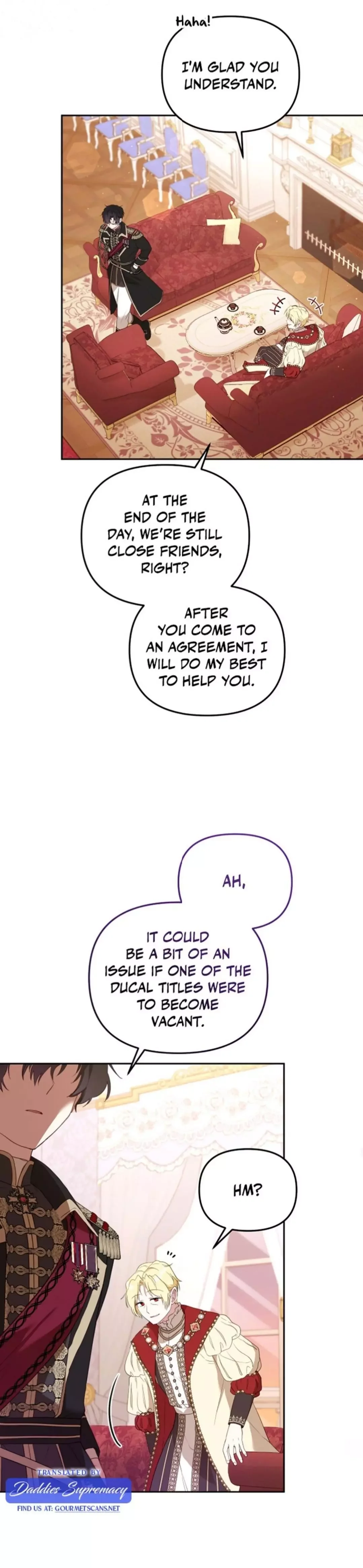 I’M Being Raised By Villains - Chapter 39 Page 12