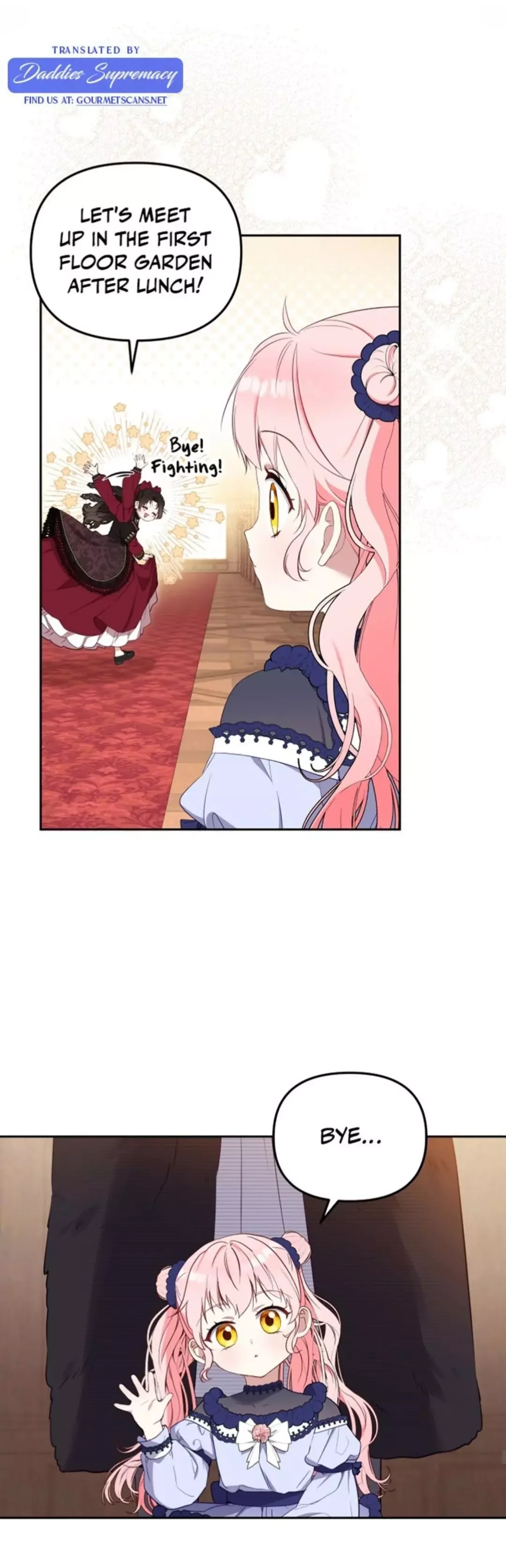 I’M Being Raised By Villains - Chapter 39 Page 24