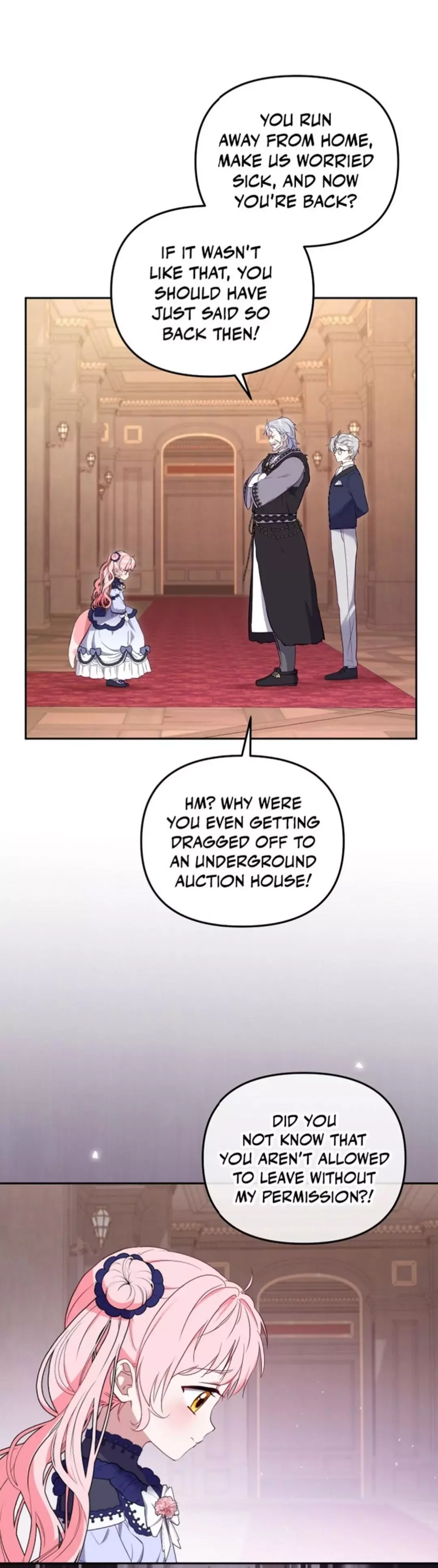 I’M Being Raised By Villains - Chapter 39 Page 28