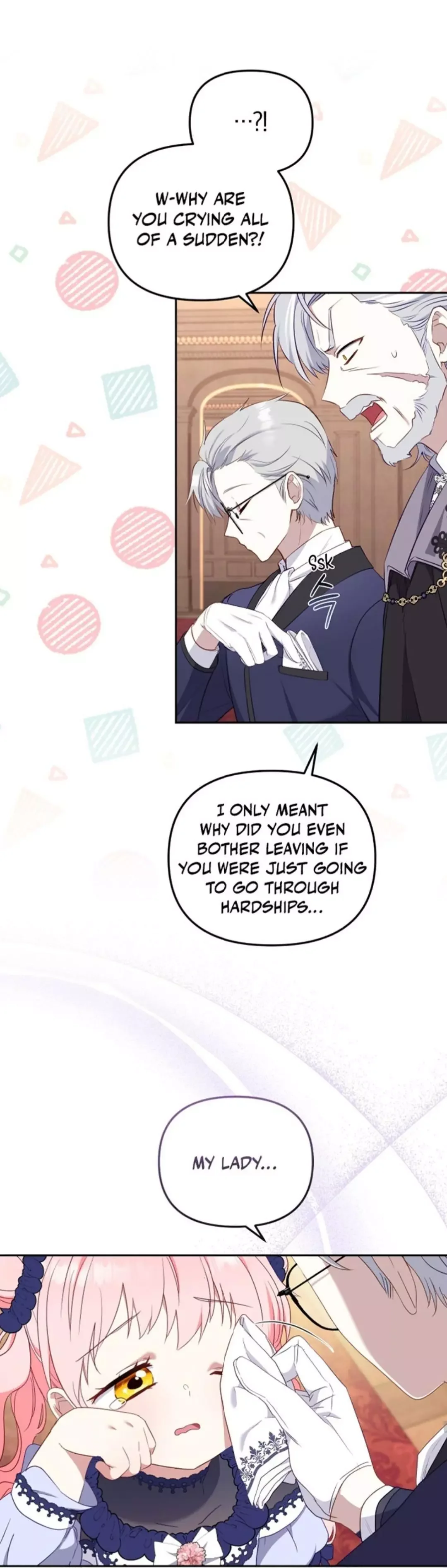 I’M Being Raised By Villains - Chapter 39 Page 31