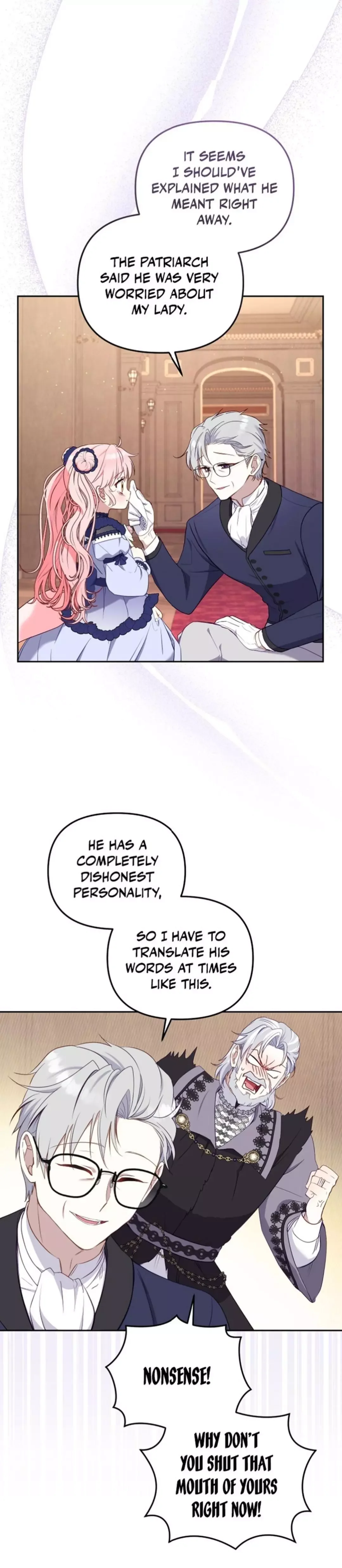 I’M Being Raised By Villains - Chapter 39 Page 32